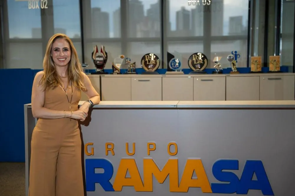 Mariana Rassi - CEO Comercial Grupo Ramasa