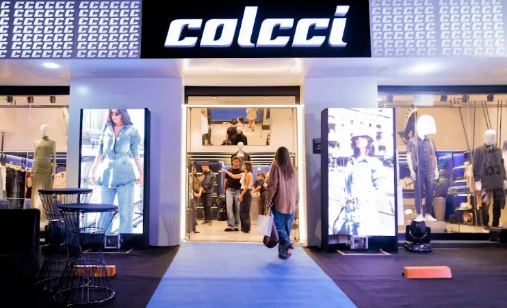 “Colcci Marista” foi inaugurada na Alameda Ricardo Paranhos, em Goiânia!