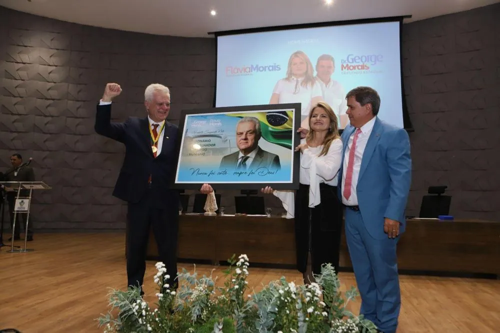 CEO do CIEE é homenageado na ALEGO após avanço histórico da Lei da Aprendizagem
