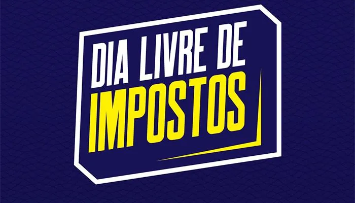 Mais de 100 empresas aderem ao Dia Livre de Impostos em Goiás