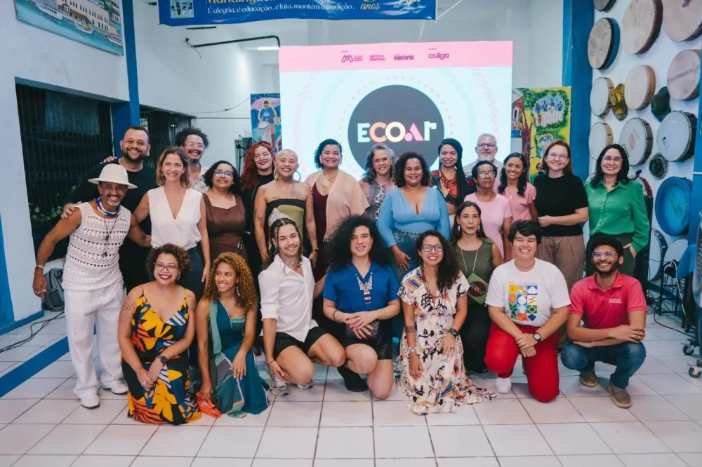 Projeto Ecoar celebra protagonismo local com premiação de iniciativas de sete estados