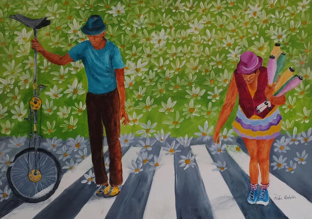 AGAV abre exposição que une arte pop e naif em Goiânia