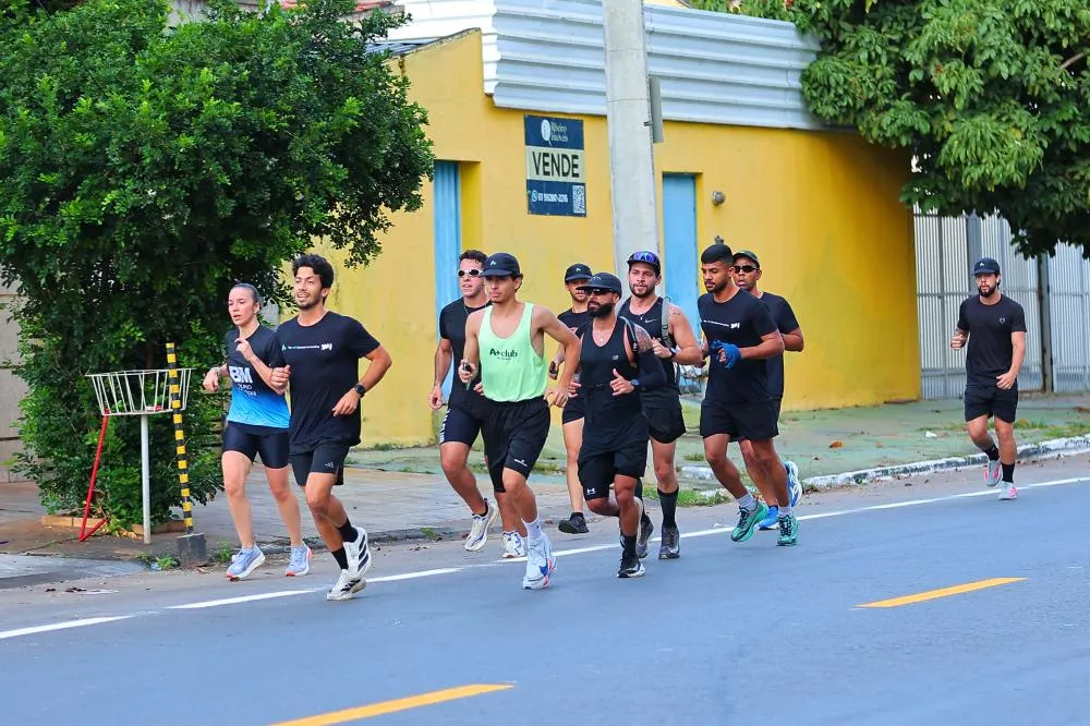  Shopping Cerrado recebe corrida gratuita com ações de bem-estar e prática esportiva neste sábado (6)