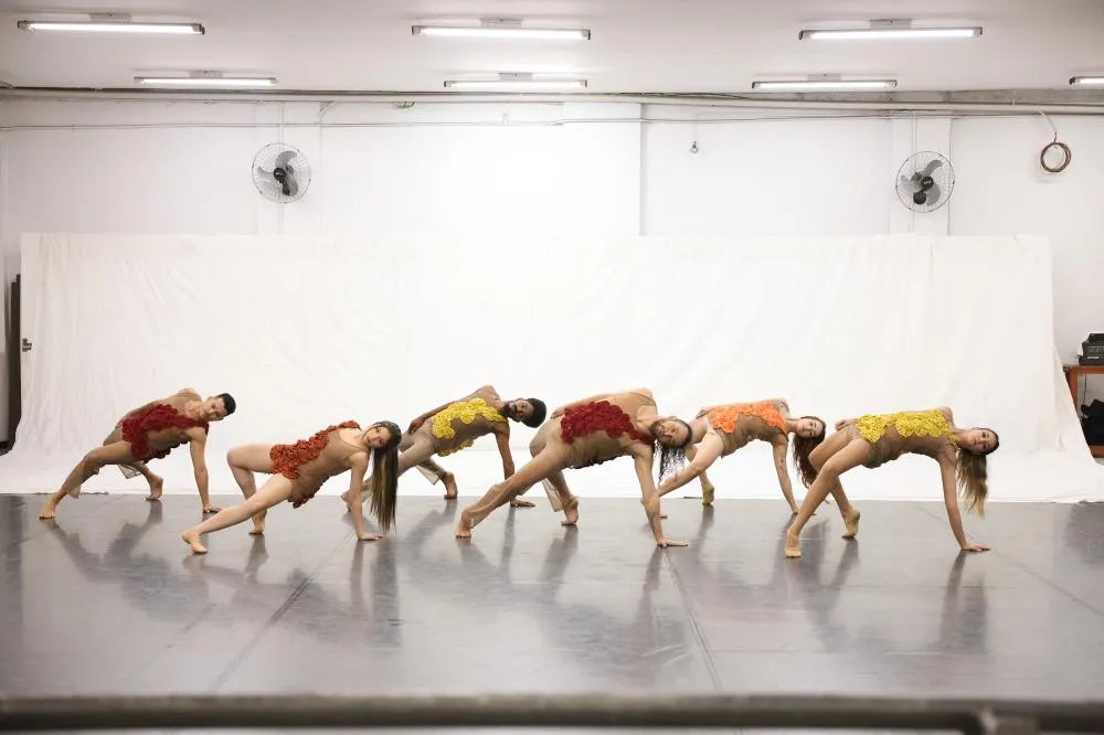 Fohat Cia de Dança leva Fuxico à Bahia nesta quarta-feira (03)