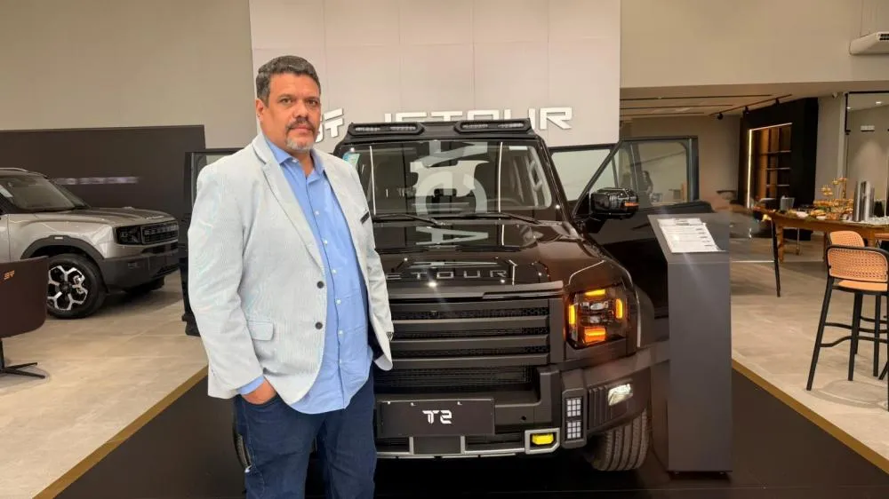 Jetour Ramasa oficializa chegada a Anápolis com foco em inovação automotiva