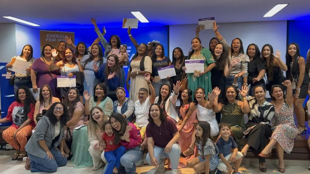 Mulheres fora do mercado encontram no empreendedorismo alternativa de renda e autonomia em Goiás