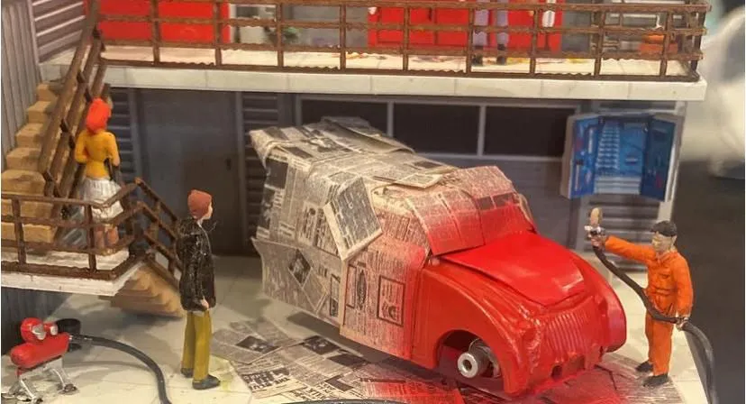 Shopping Cerrado recebe encontro de colecionadores de miniaturas com campeonato de customização