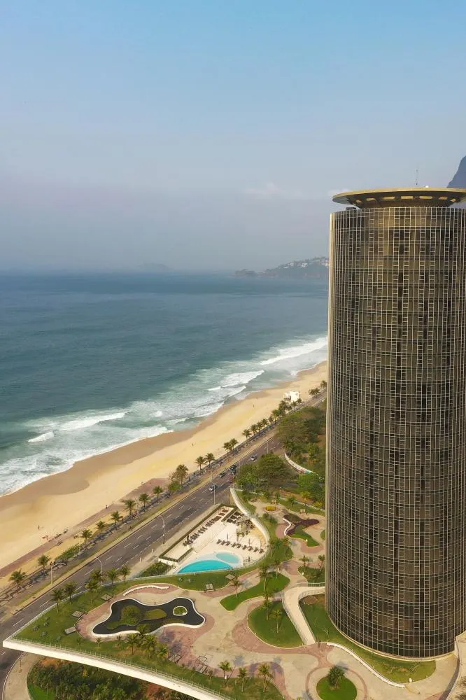 Hotel Nacional convoca para a “Copa Niemeyer”: a energia da torcida em um cenário exclusivo 