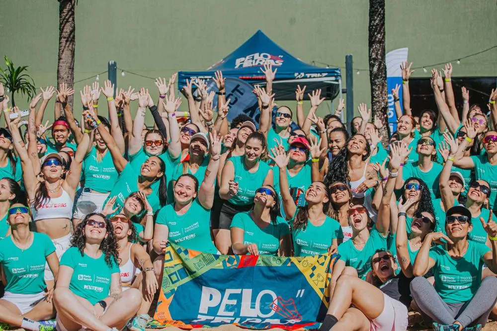 Shopping Cerrado recebe corrida feminina de revezamento inspirada na Copa do Mundo neste sábado (13)