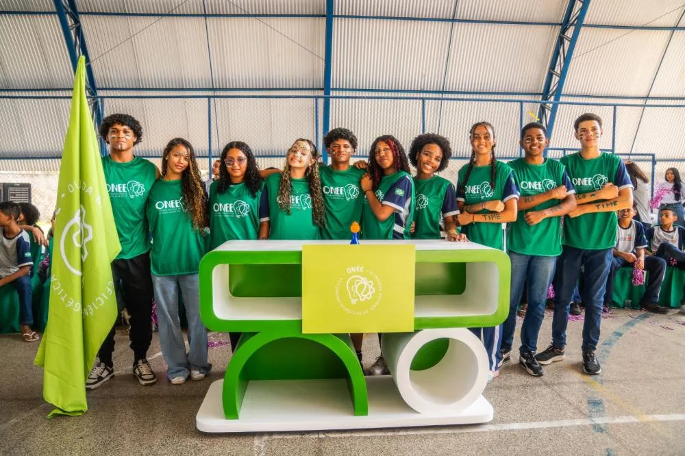 Olimpíada Nacional de Eficiência Energética 2026 abre inscrições para estudantes goianos