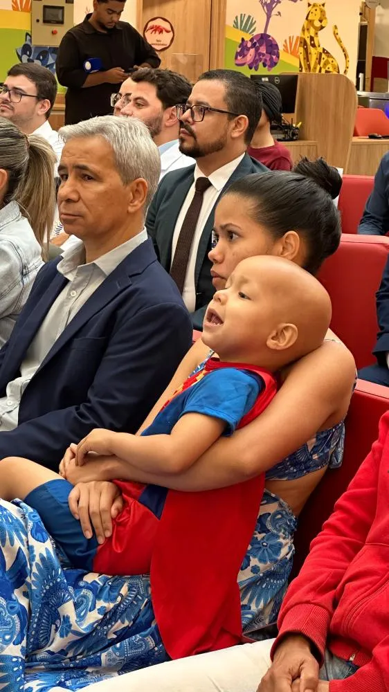 Cora completa um ano e transforma a vida de crianças com câncer e suas famílias em Goiás