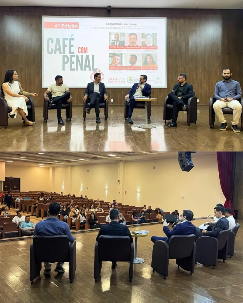 De debate acadêmico à ação social: projeto da UNIALFA leva doações e orientação jurídica à comunidade