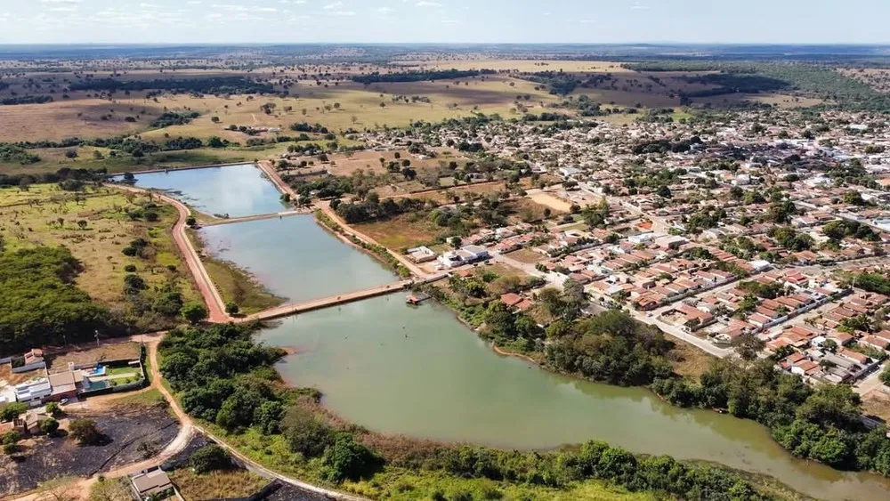 Divulgação/Prefeitura de Mozarlândia 